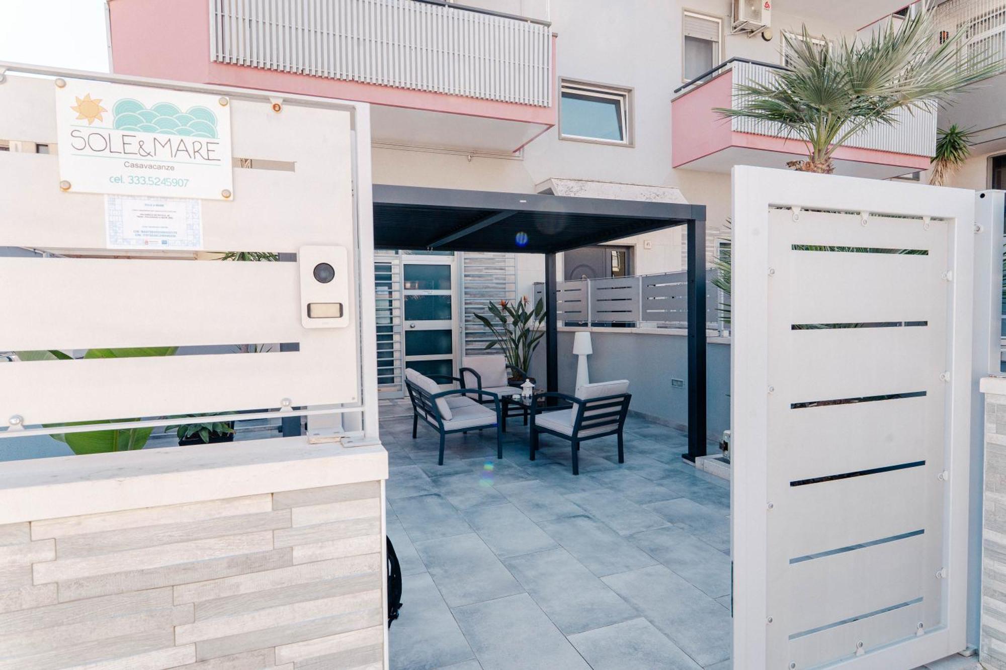Appartamenti Sole&Mare Polignano a Mare Exterior photo